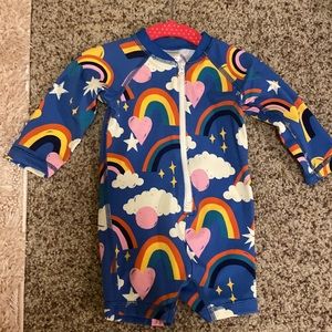 Hanna Anderson bathing suit